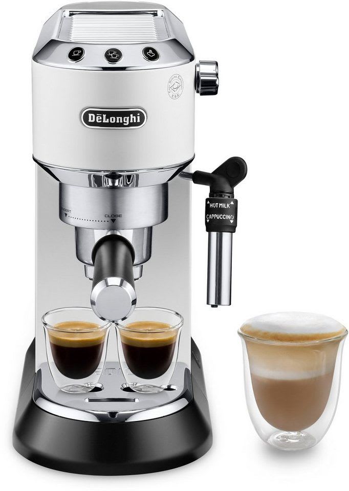 De'Longhi Dedica Style White EC685.W EX:4 Weiß