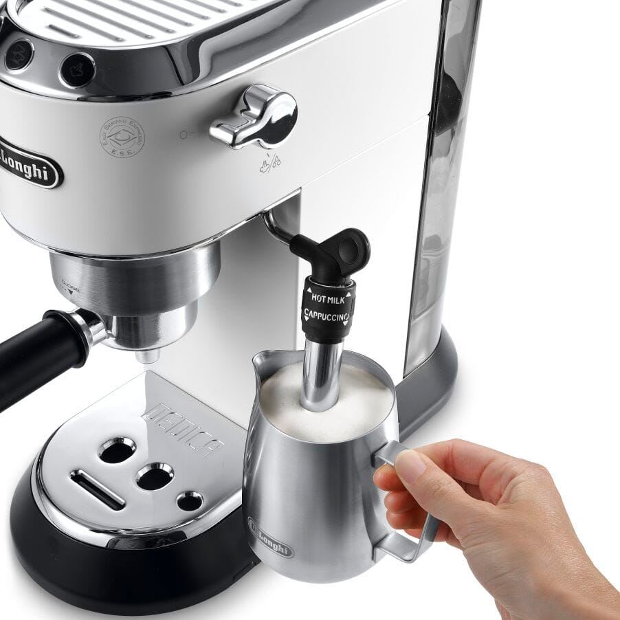 De'Longhi Dedica Style White EC685.W EX:4 Weiß