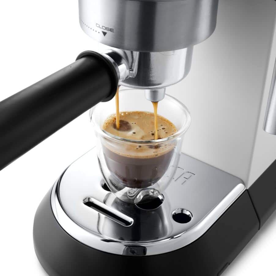 De'Longhi Dedica Style White EC685.W EX:4 Weiß