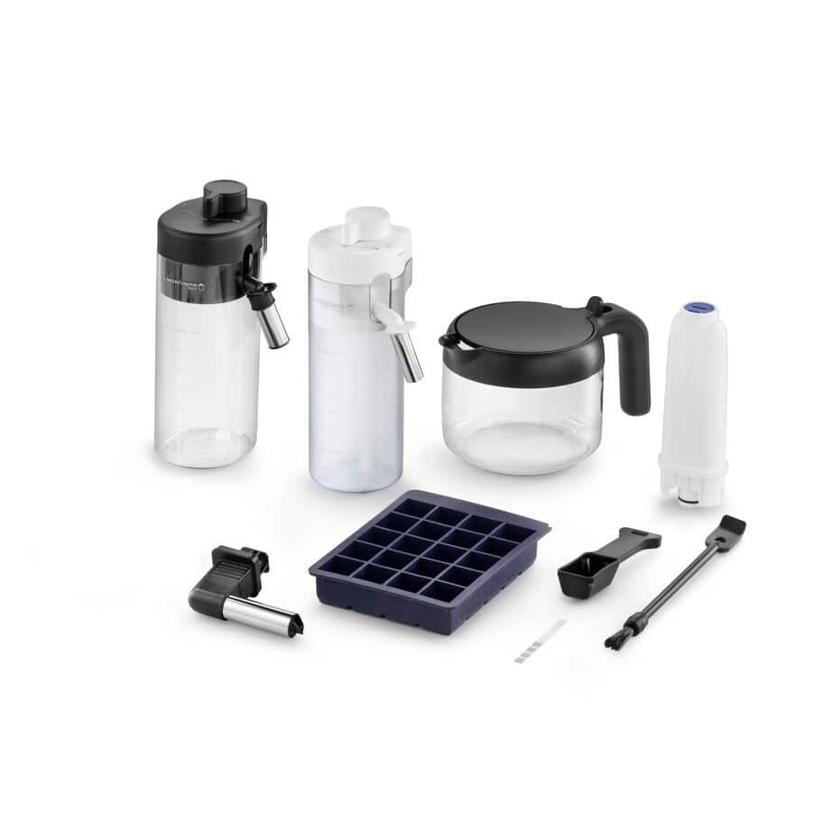 De'Longhi Eletta Explore, Dunkelgrau ECAM450.69.G EX:4
