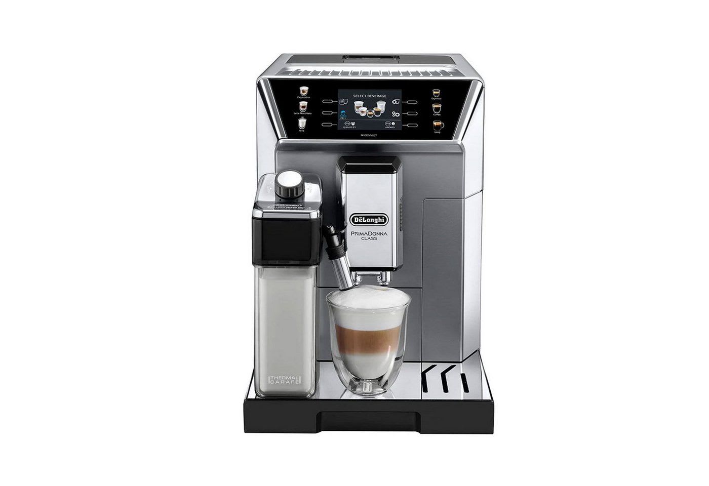De'Longhi Kaffeevollautomat ECAM 550.85.MS PrimaDonna Class