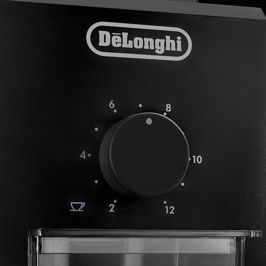 De'Longhi KG Series, Black KG79 Schwarz