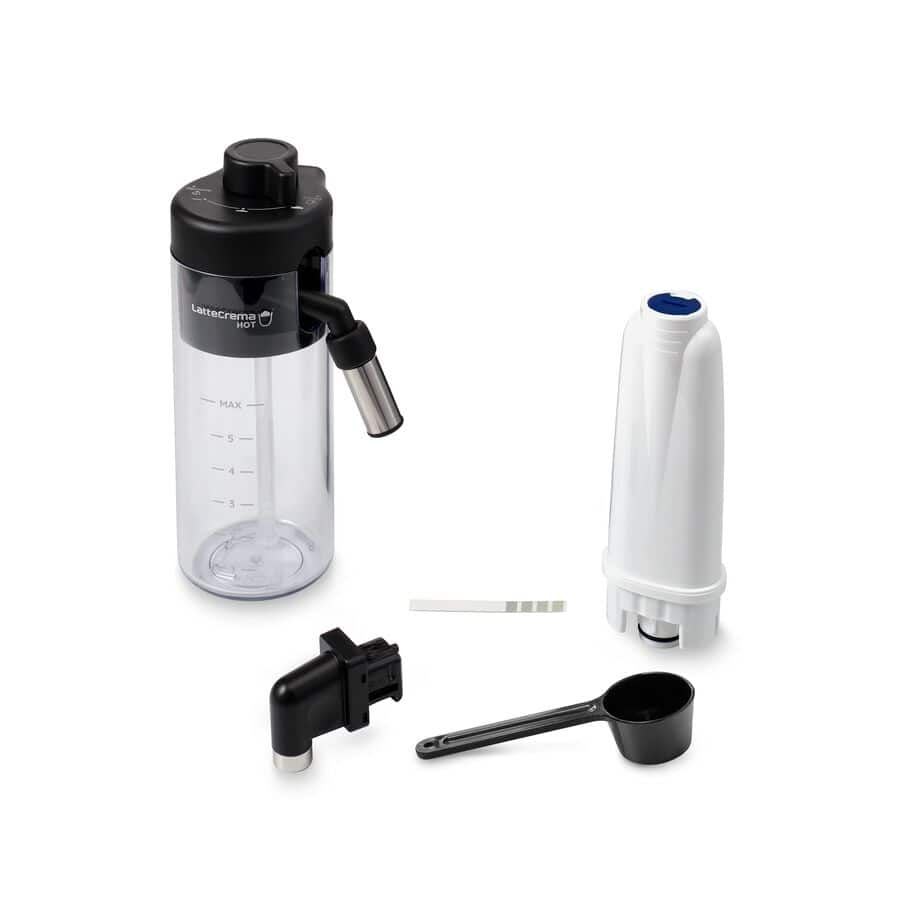 De'Longhi Magnifica Plus Black ECAM320.60.B Schwarz