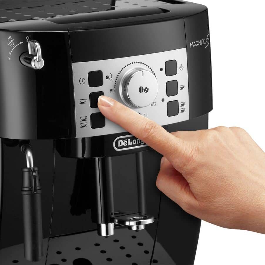 De'Longhi Magnifica S Black ECAM22.110.B Schwarz