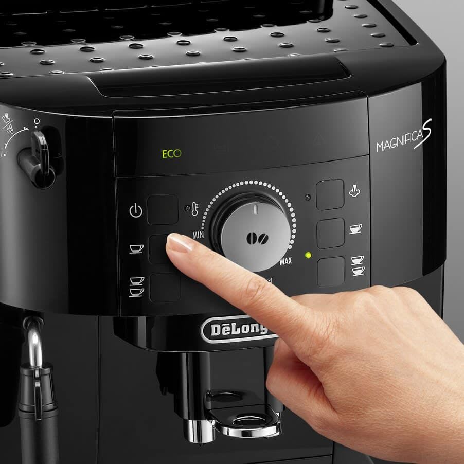 De'Longhi Magnifica S ECAM11.112.B Schwarz