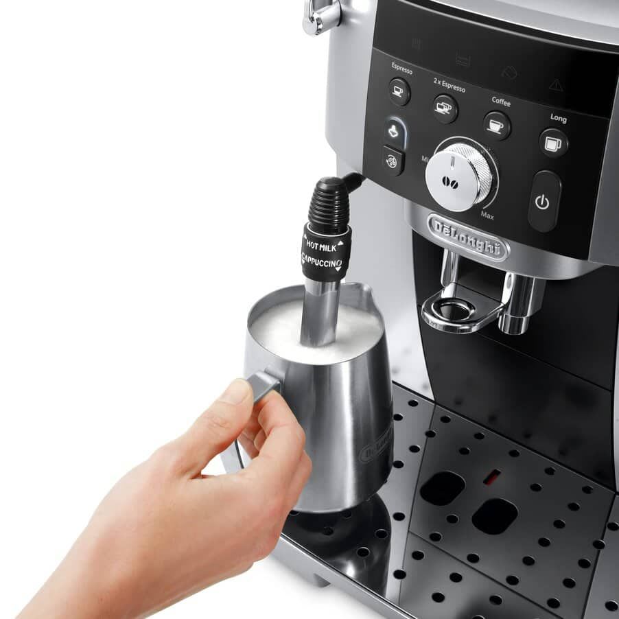 De'Longhi Magnifica S Silver Black ECAM250.23.SB Silber