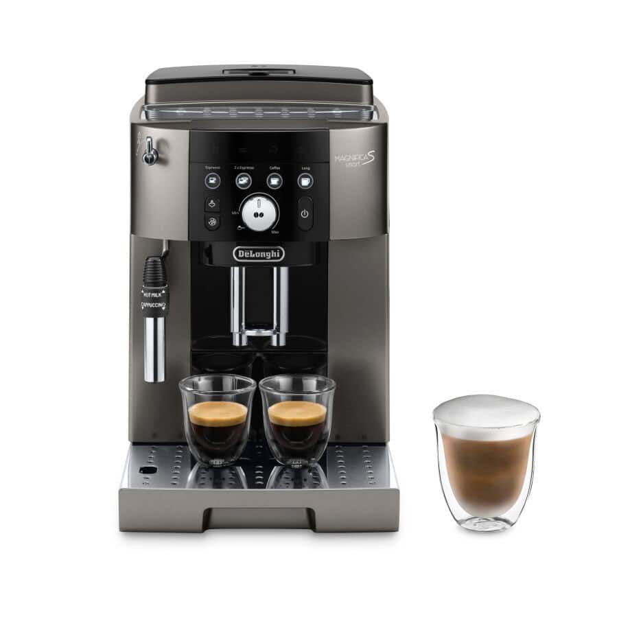 De'Longhi Magnifica S Titan Black ECAM250.33.TB Titanschwarz