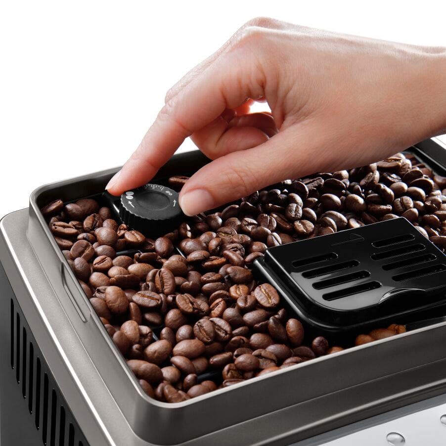 De'Longhi Magnifica S Titan Black ECAM250.33.TB Titanschwarz