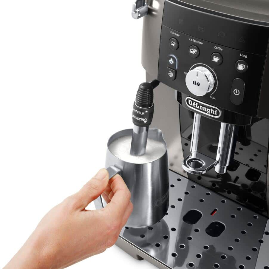 De'Longhi Magnifica S Titan Black ECAM250.33.TB Titanschwarz