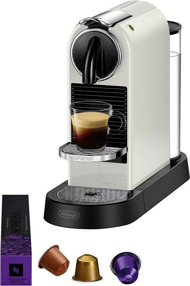 De'Longhi Nespresso Citiz EN167.W