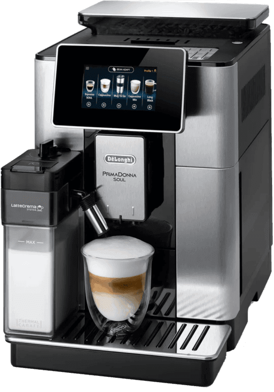 De'Longhi PrimaDonna Soul ECAM 610.75.MB