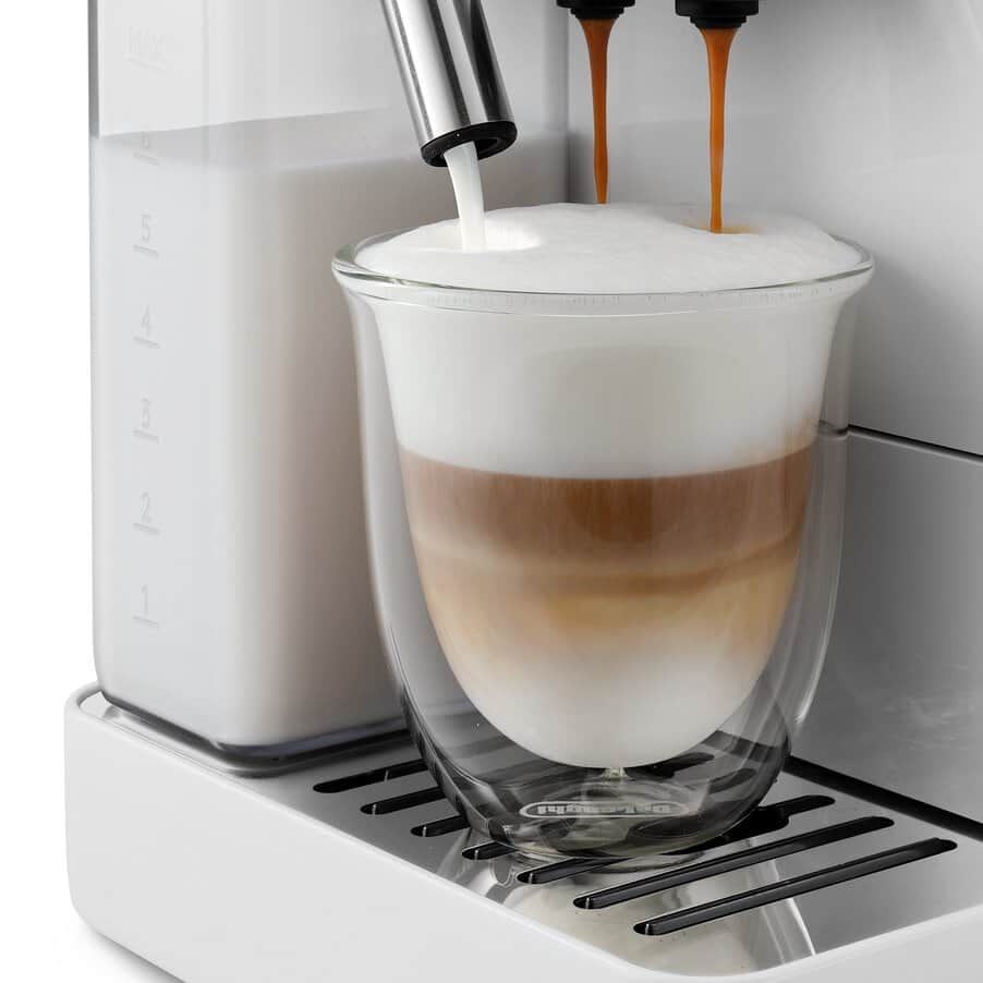 De'Longhi Rivelia Start Arctic White EXAM420.55.WXL Weiß
