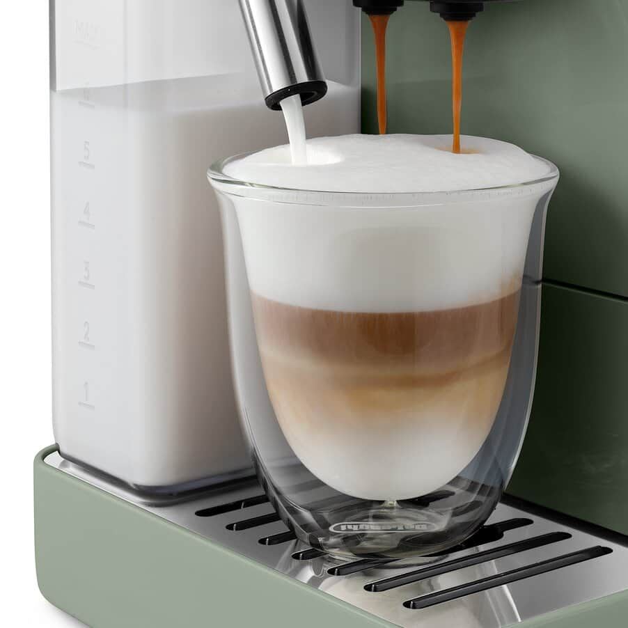 De'Longhi Rivelia Start Jade Green EXAM420.55.GR Grün