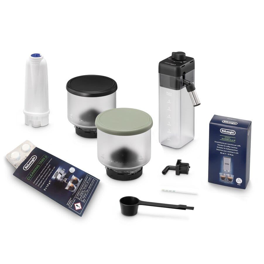 De'Longhi Rivelia Start Jade Green EXAM420.55.GR Grün