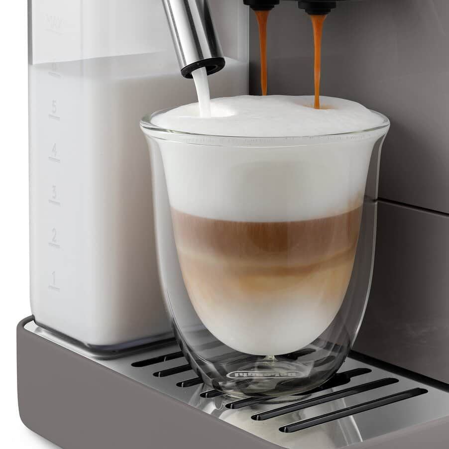 De'Longhi Rivelia Start Maple Brown EXAM420.55.BW Braun