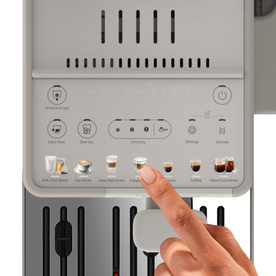 De'Longhi Rivelia Start Sand Beige EXAM422.55.BG