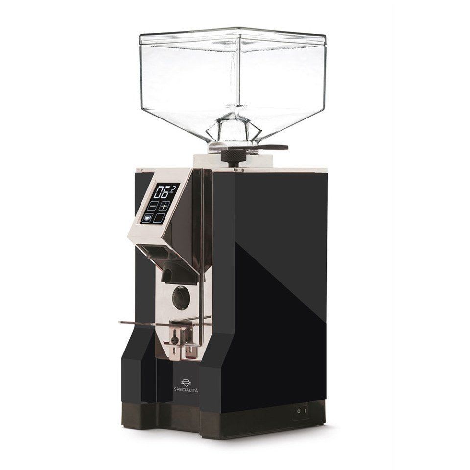 Eureka Kaffeemühle Eureka Mignon Specialità 16CR Espressomühle, 55mm Mahlscheiben -Schwar