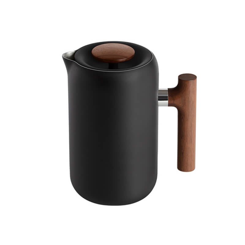 Fellow Clara French Press Walnuss