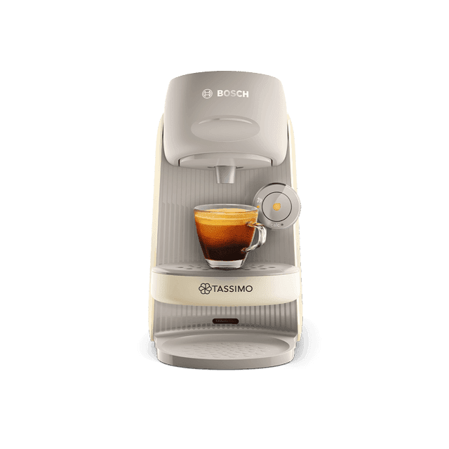 FINESSE Creme - Kaffeemaschine Cream