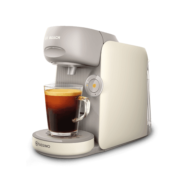 FINESSE Creme - Kaffeemaschine Cream