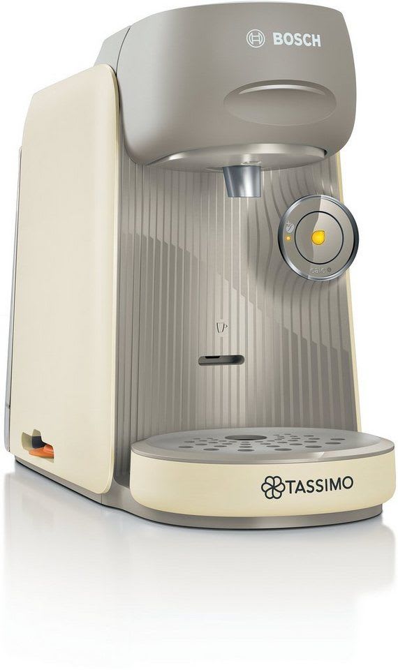 FINESSE Creme - Kaffeemaschine Cream