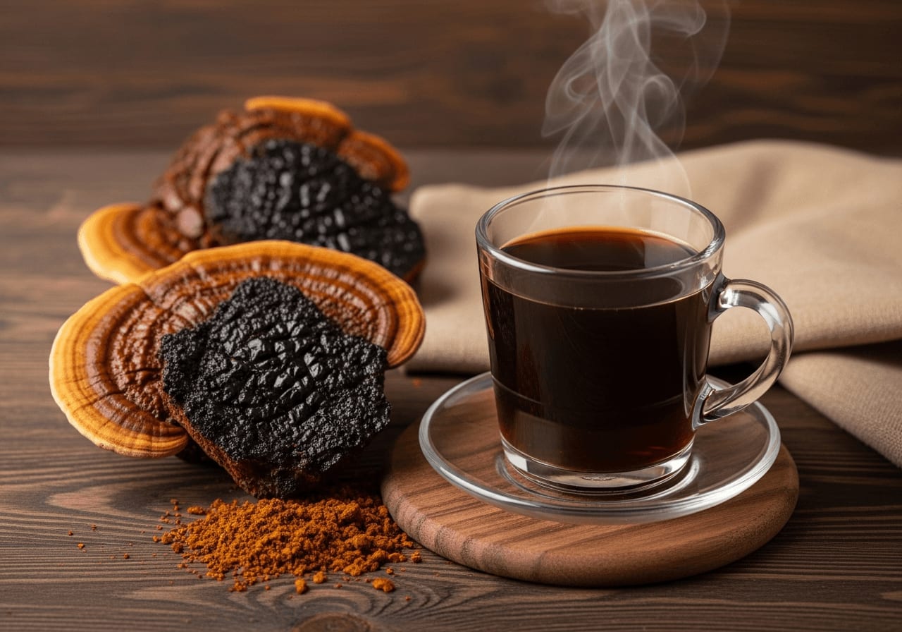 Funktionaler Kaffee