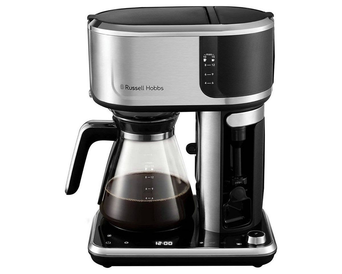 Intelligente Kaffeemaschine Attentiv Russell Hobbs