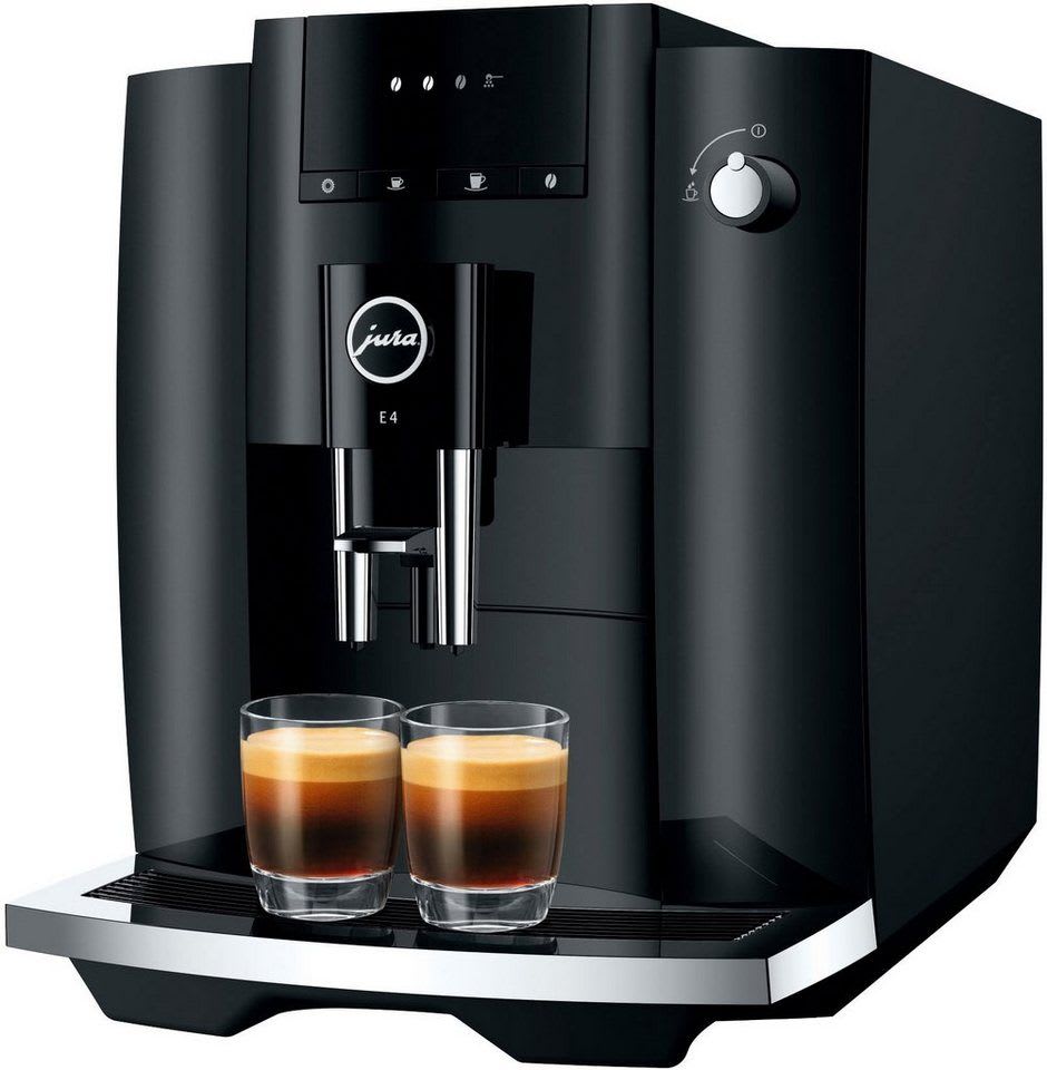 JURA E4 Piano Black (EA)