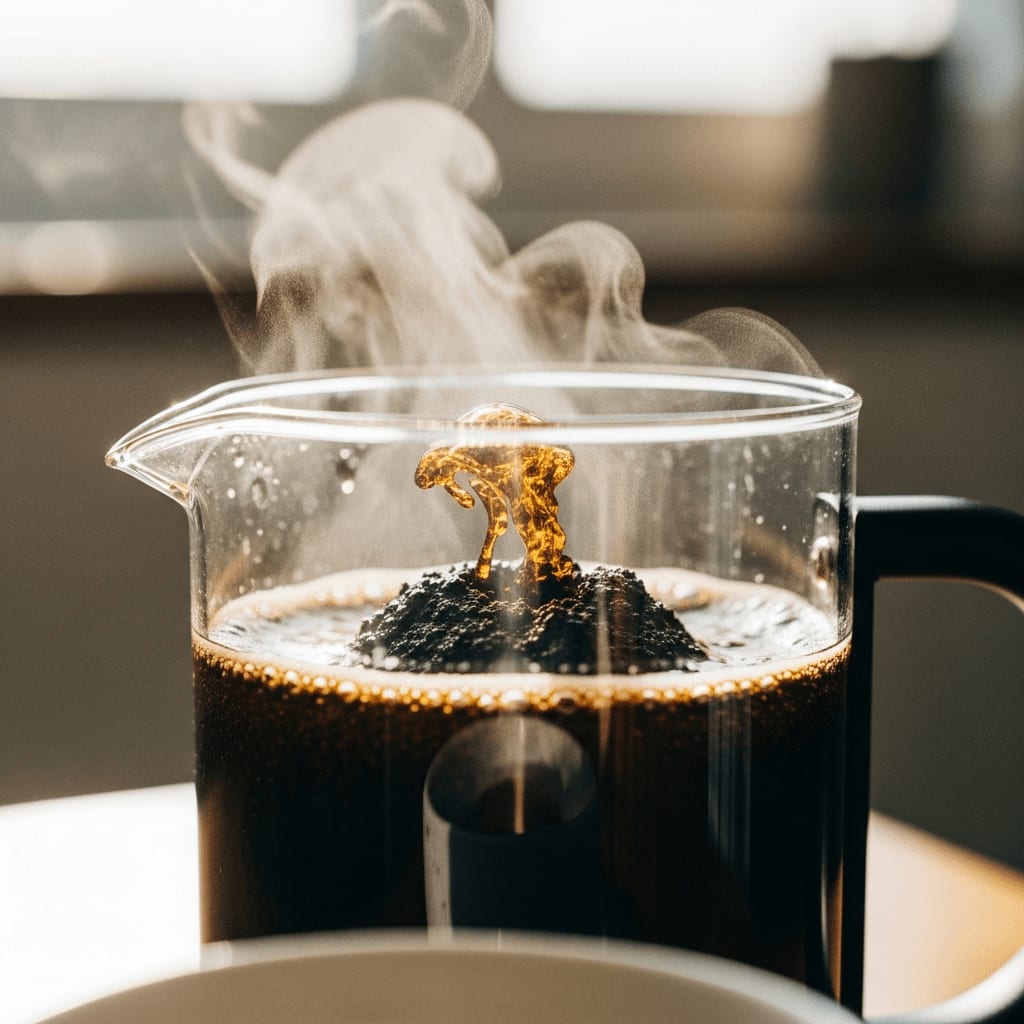 Kaffee-Zubereitungsmethoden 1/3