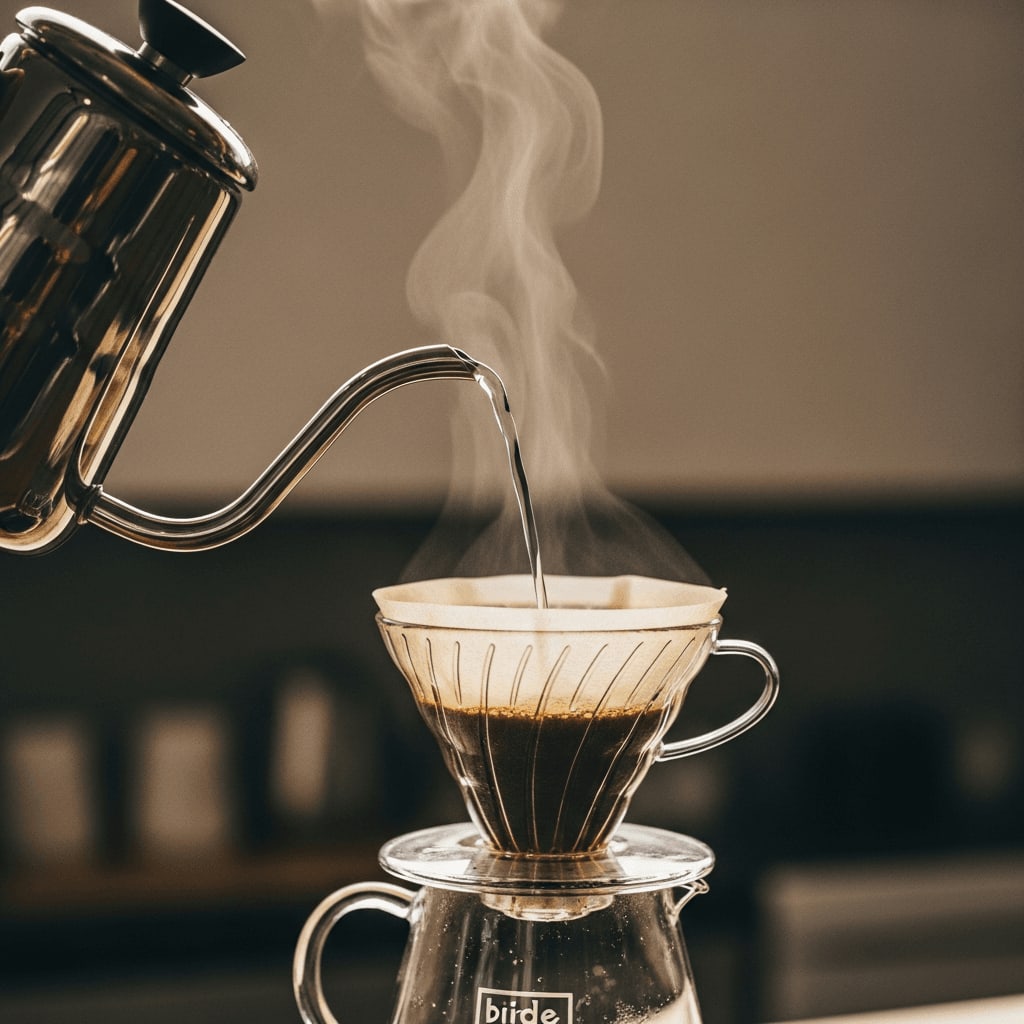 Kaffee-Zubereitungsmethoden 2/3