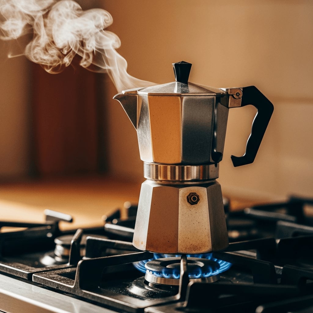 Kaffee-Zubereitungsmethoden 3/3