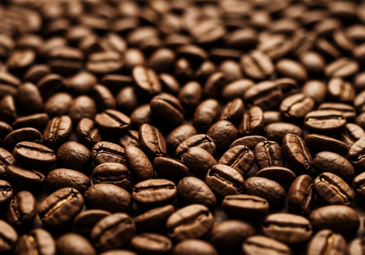 Mittlere Kaffeeröstung (Medium Roast) mit ausgewogener Süße und Säure, ideal für vielseitigen Kaffeegenuss, als Teil der Röstprofile.