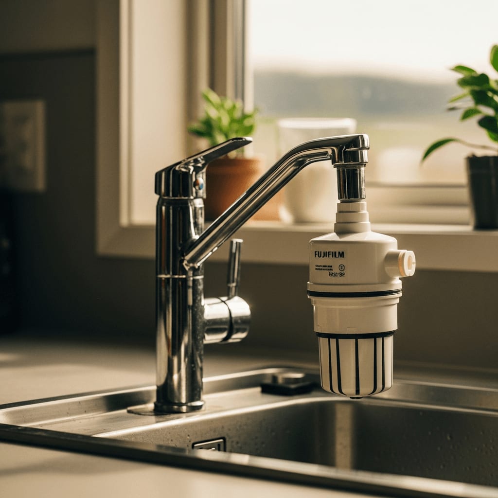 Wasserfilter für Kaffee 2/3