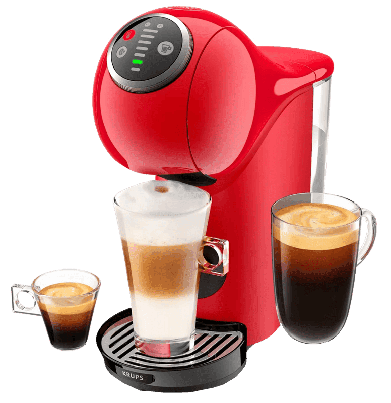 Krups Dolce Gusto Genio S Plus KP3405 Rot