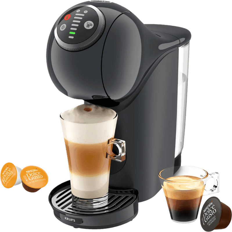 Krups Dolce Gusto Genio S Plus KP340B Cosmic Grey