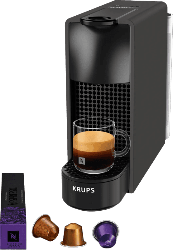 Krups Nespresso Essenza Mini XN110N Anthrazit