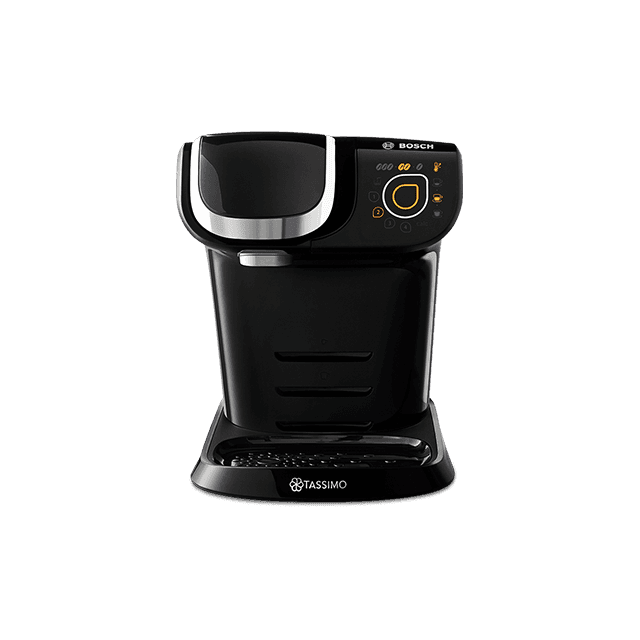 My Way schwarz - Kaffeemaschine Black