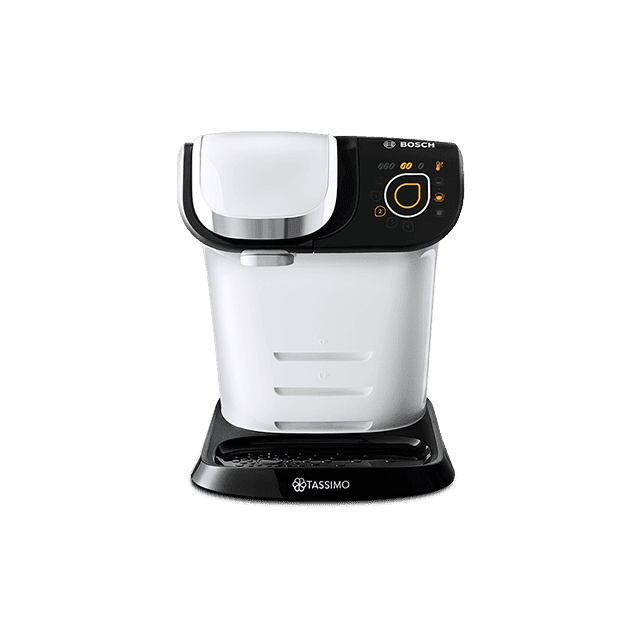 My Way weiß - Kaffeemaschine White