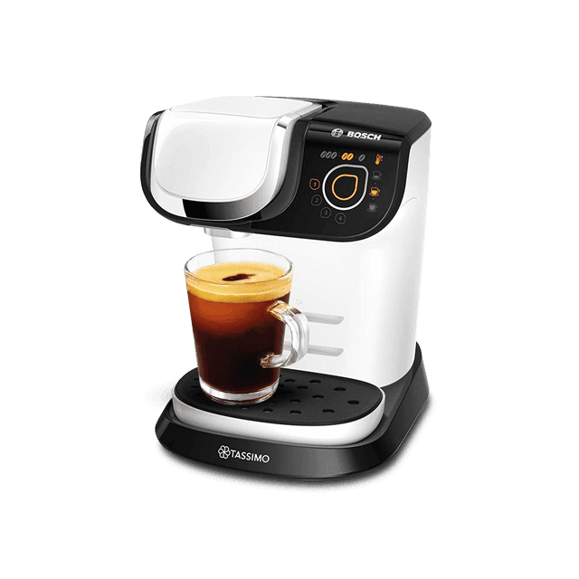 My Way weiß - Kaffeemaschine White