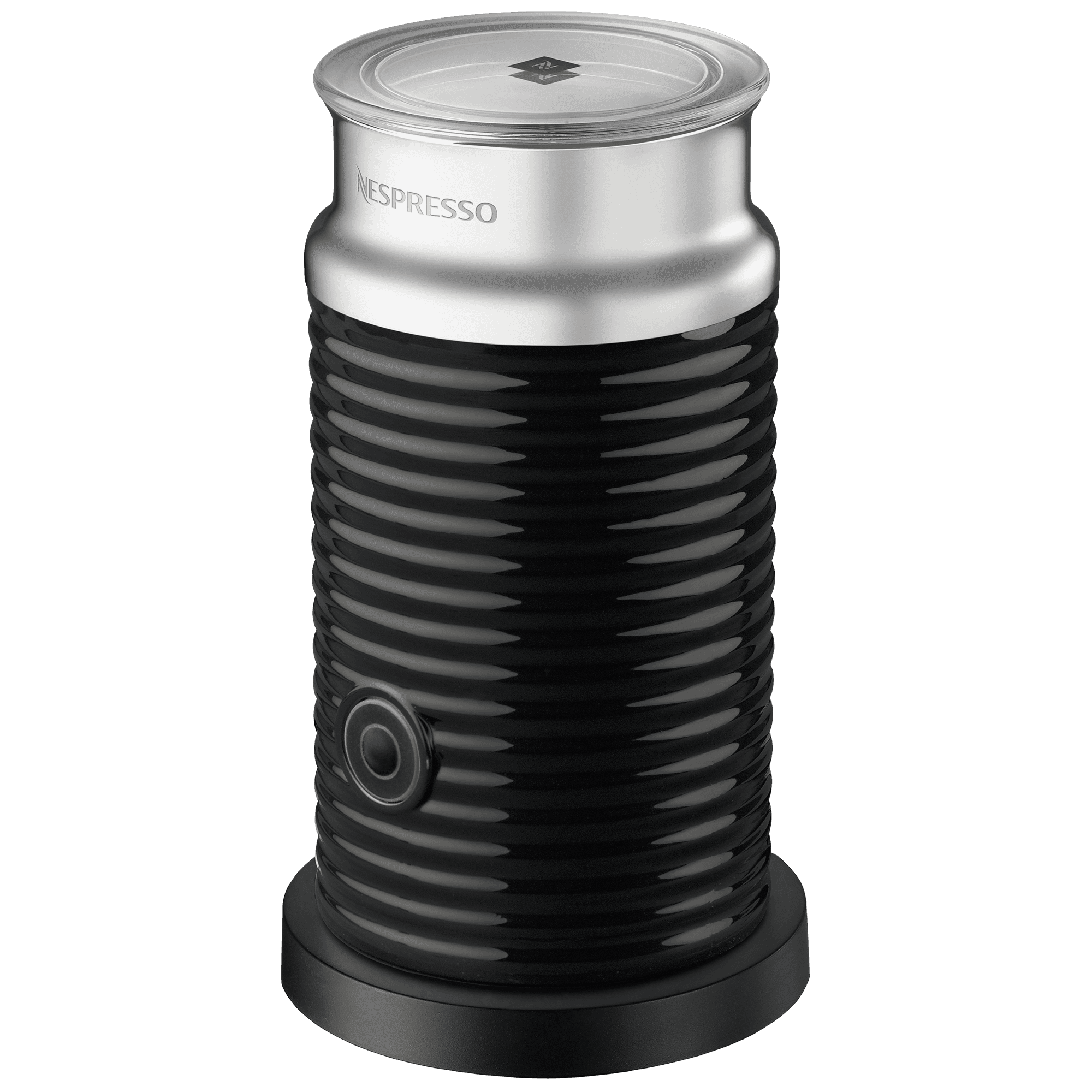 Nespresso Aeroccino3 Schwarz Milchaufschäumer