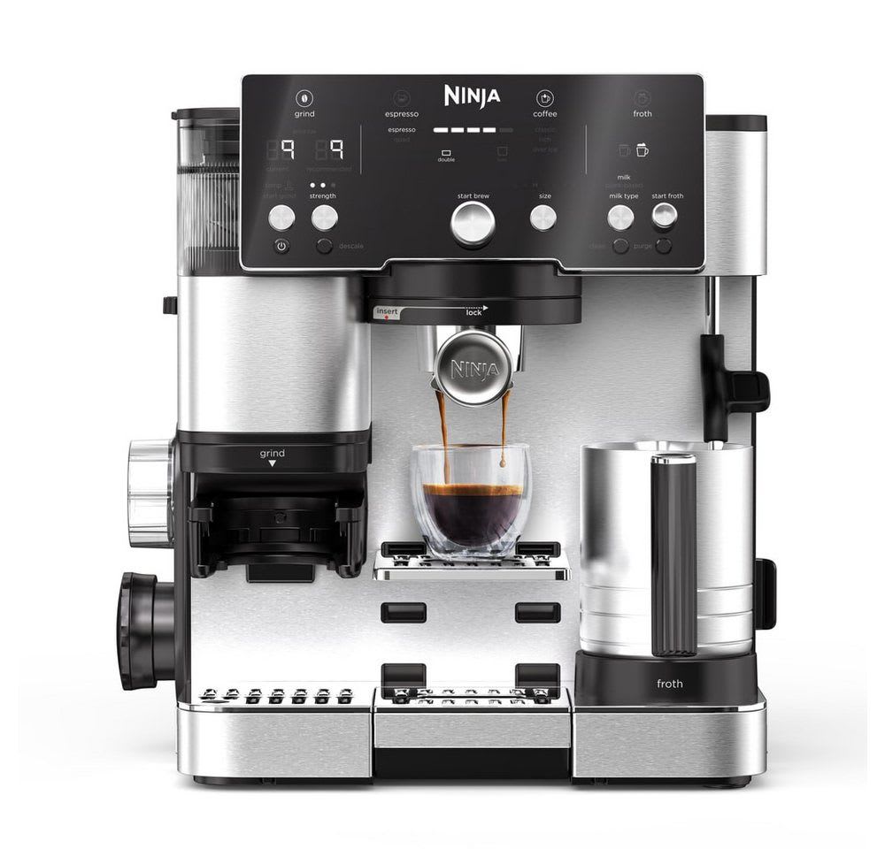 NINJA Kaffeevollautomat