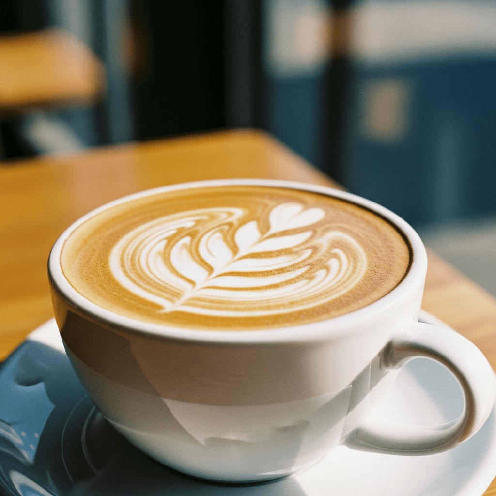 Latte Art Inspiration 1/3