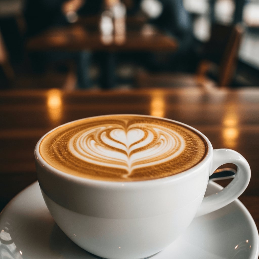 Latte Art Inspiration 2/3