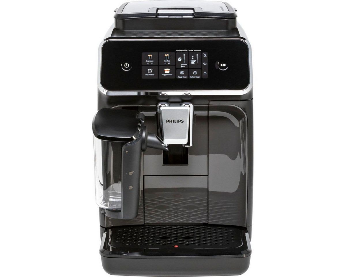Philips Espressomaschine EP 2334/10 schwarz