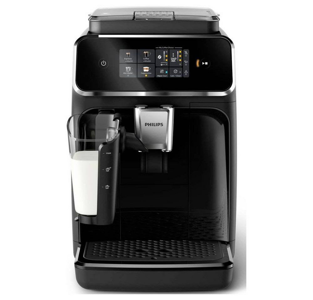 Philips Kaffeevollautomat, mit Milchbehälter