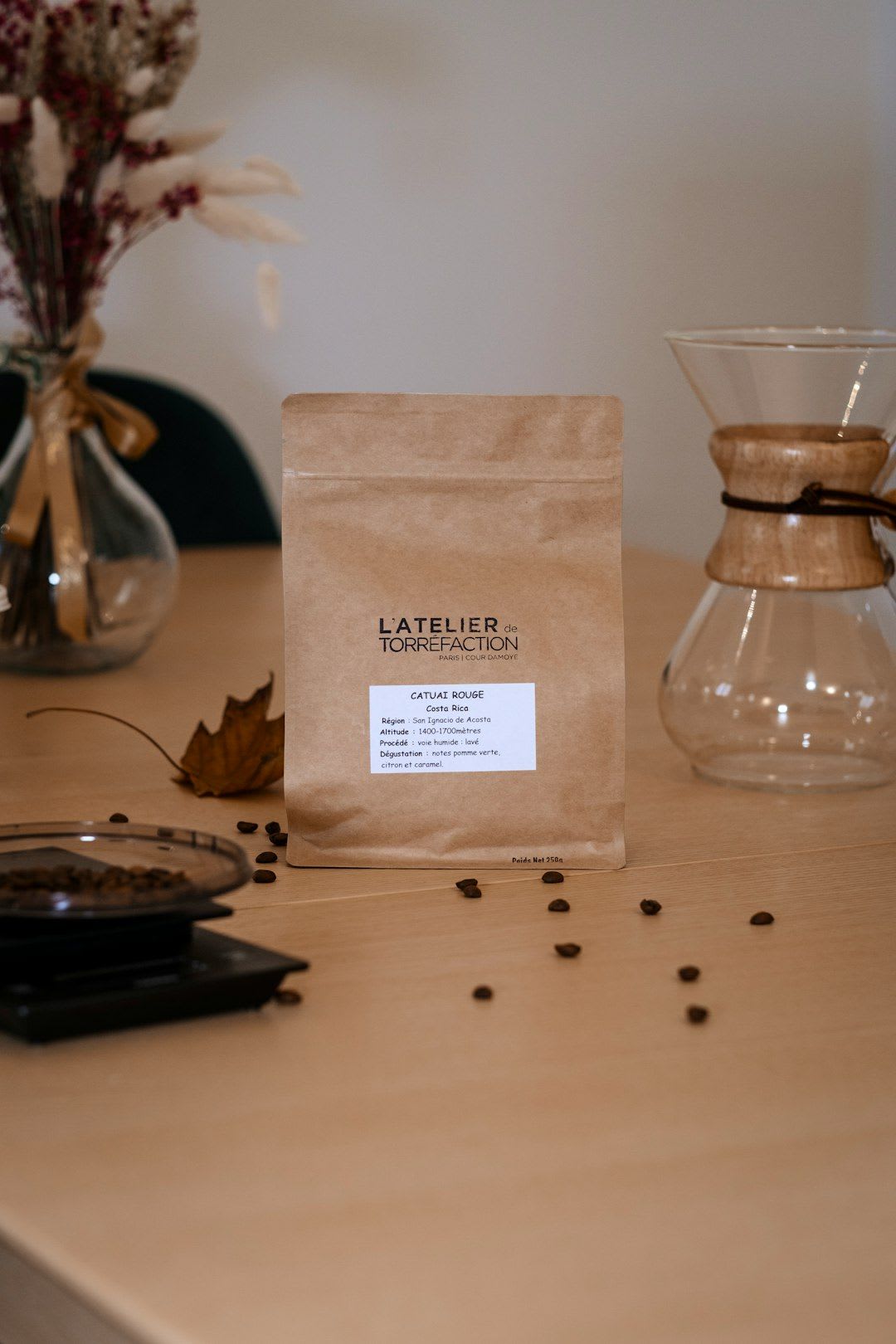 Das Kaffeemehl quillt während der Blooming-Phase maximal auf, ein wichtiger Teil der Preinfusion für komplexen Geschmack. | Foto: Nima Izadi