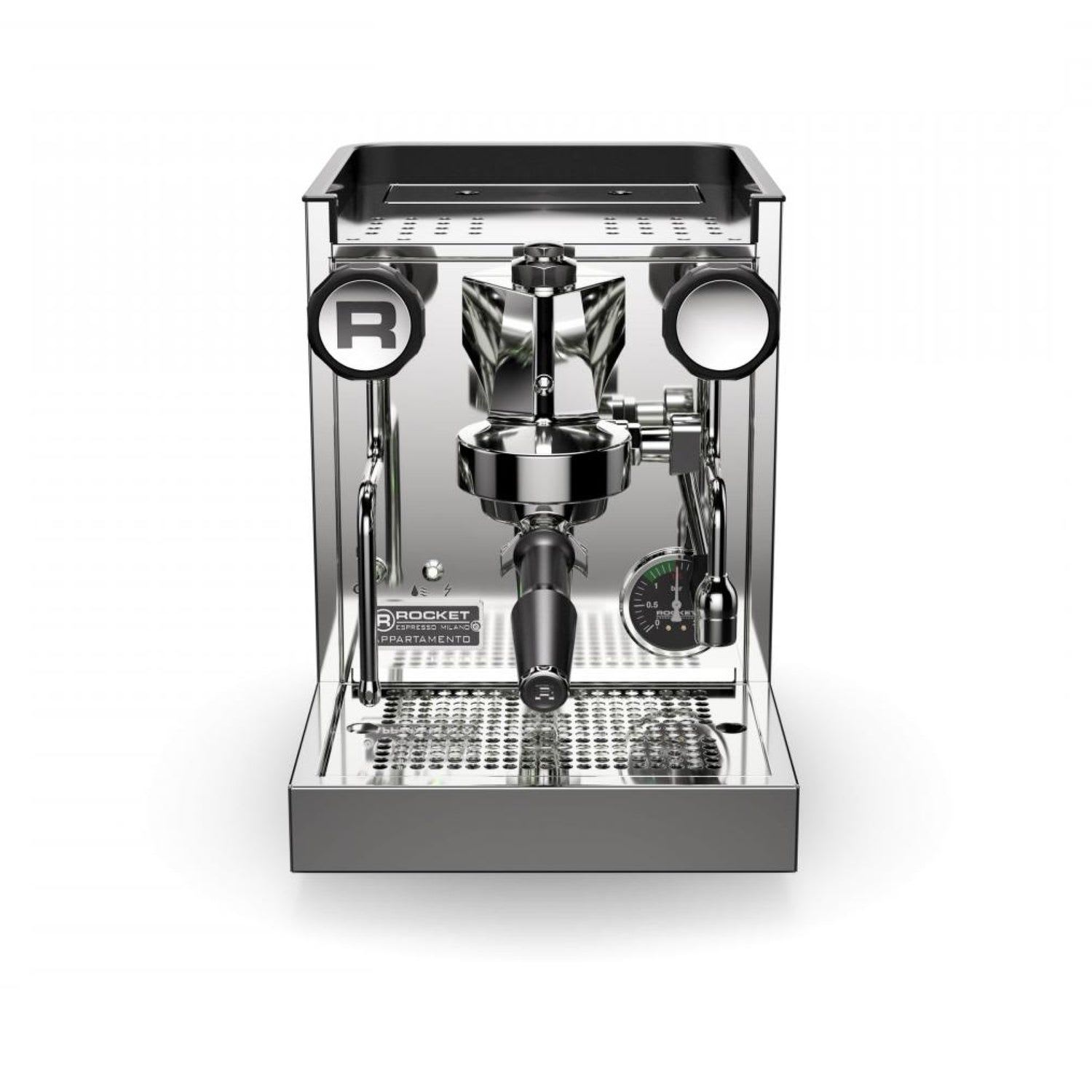 Rocket Appartamento TCA Espressomaschine weiß