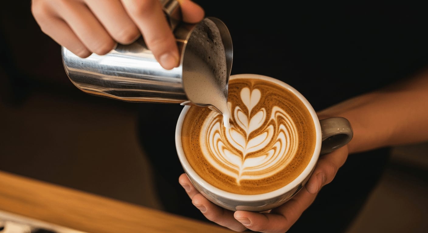 Latte Art Workshop