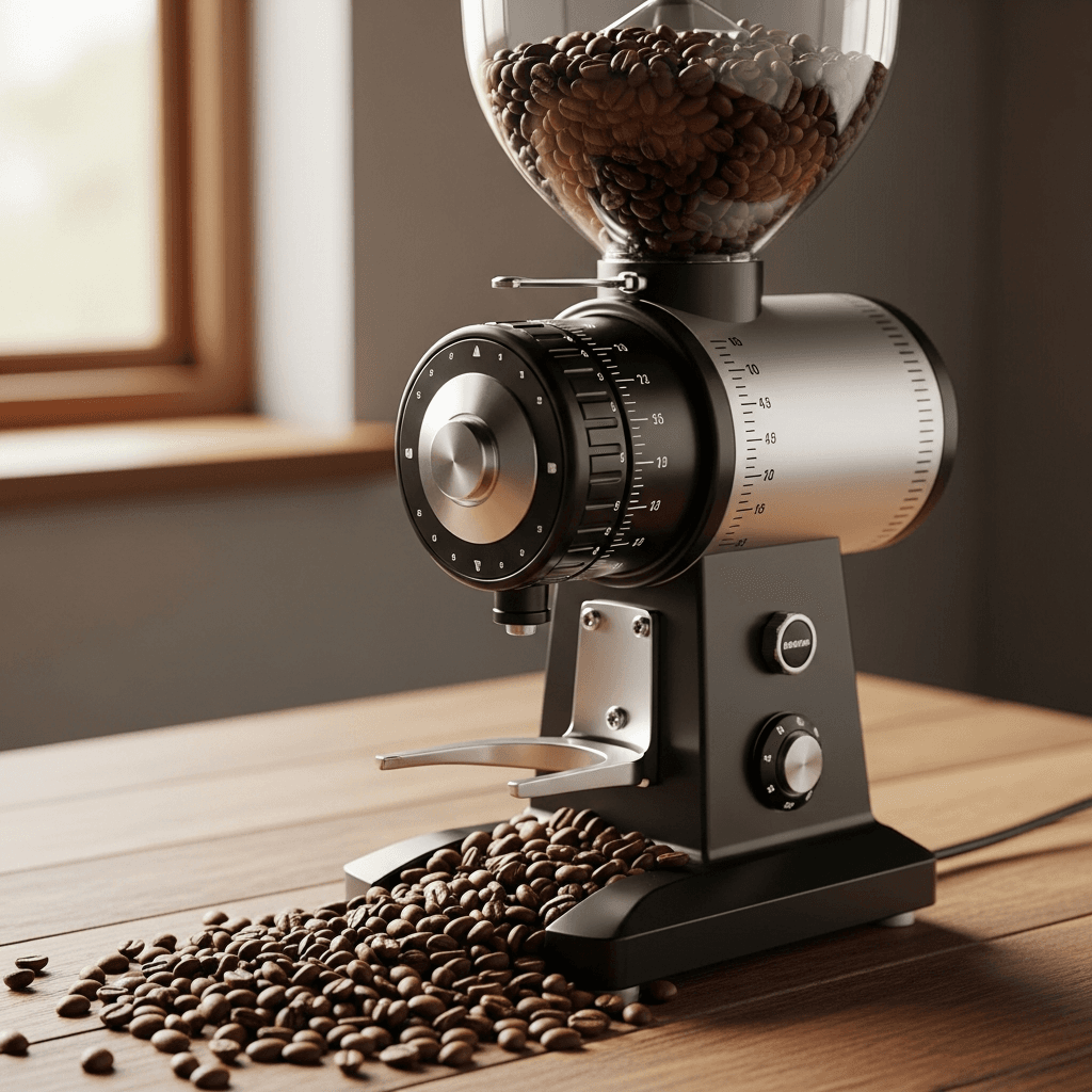 Kaffeemühlen-Vielfalt 1/3