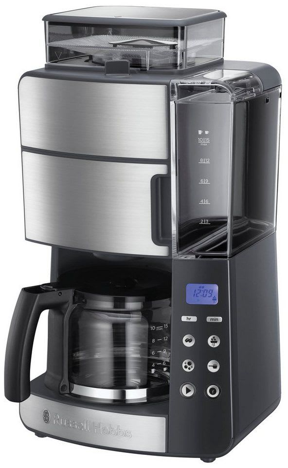 Russell Hobbs Grind & Brew 25610-56 Filterkaffeemaschine